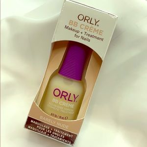 🔥3/10🔥ORLY BB Crème Nail Make Up Barely Nude